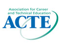 Association for Career and Technical Education logo