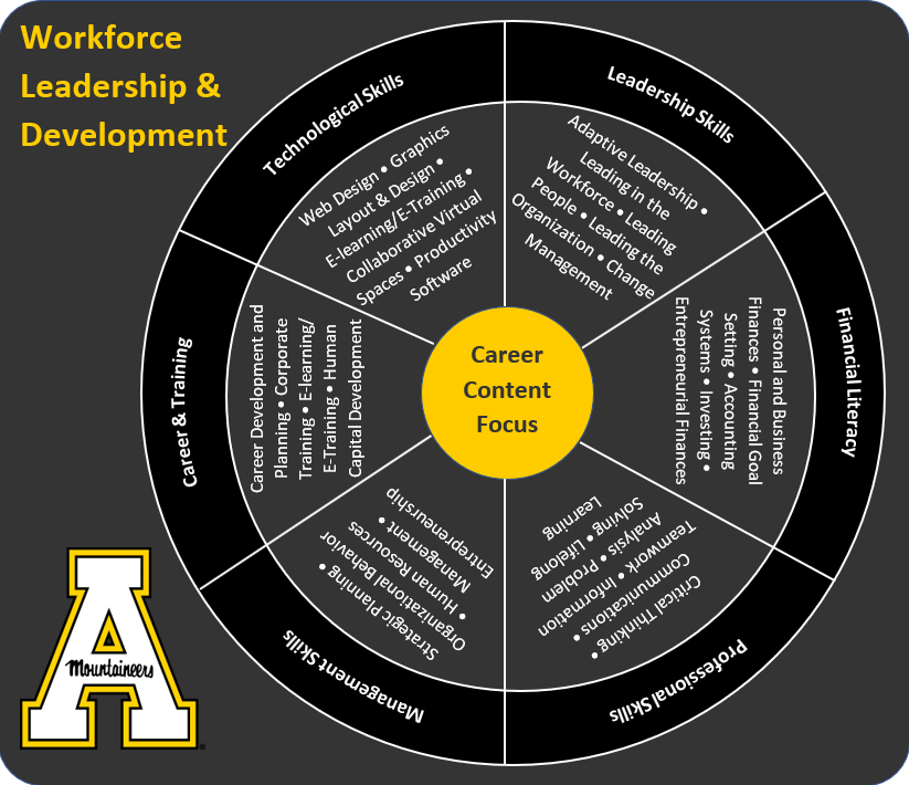 Workforce Program Explanation Diagram